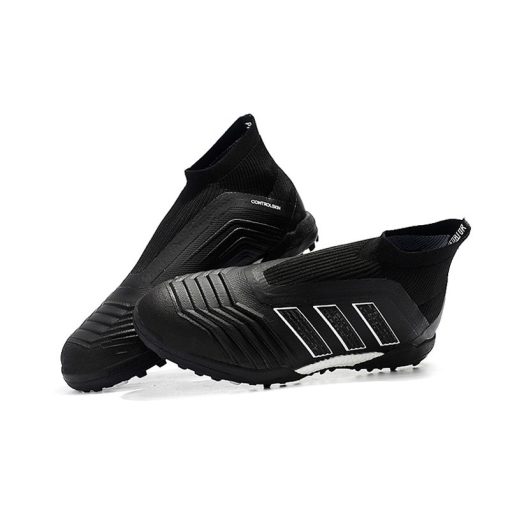 Adidas Predator Tango 18+ Turf - Zwart_2.jpg